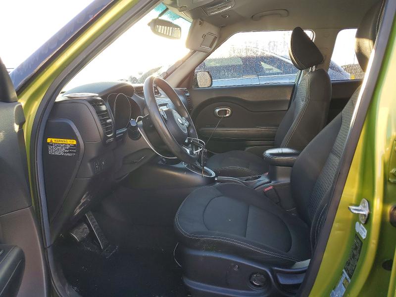 2015 Kia Soul VIN KNDJP3A50F7784143 COPART salvage auction — MINOR DENT/SCRATCHES, Nv - Certificate Of Title, sold $1,900 on 2026-07-07 (photo 7)