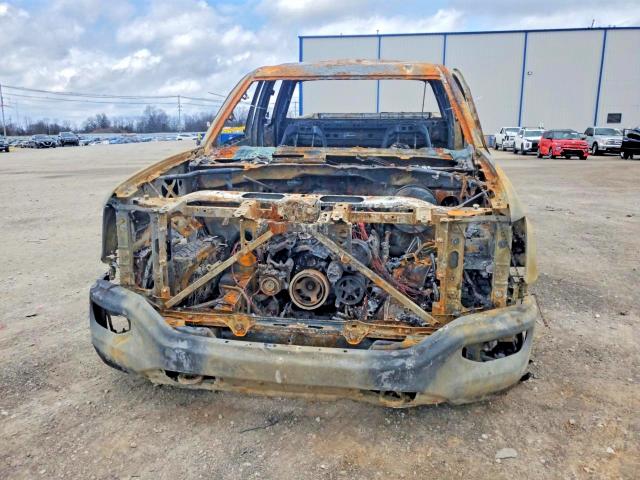 2018 Gmc SIERRA VIN 1GTV2LEC4JZ201823 COPART salvage auction — BURN, KY - BILL OF SALE/PART ONLY/NO TITL, sold $250 on 2026-07-22 (photo 5)