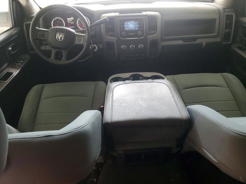 2013 Ram 2500 VIN 3C6UR5HL5DG563654 COPART salvage auction — MINOR DENT/SCRATCHES, Tx - Certificate Of Title, sold $7,500 on 2026-07-09 (photo 8)