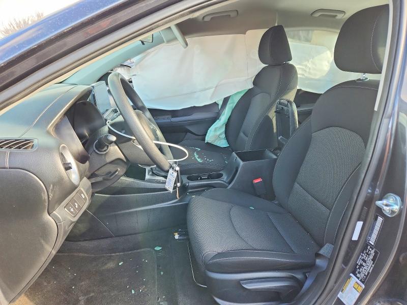 2024 Kia VIN 3KPF24AD9RE836956 COPART salvage auction — SIDE, In - Bill Of Sale - Parts Only, sold $4,300 on 2026-07-20 (photo 7)