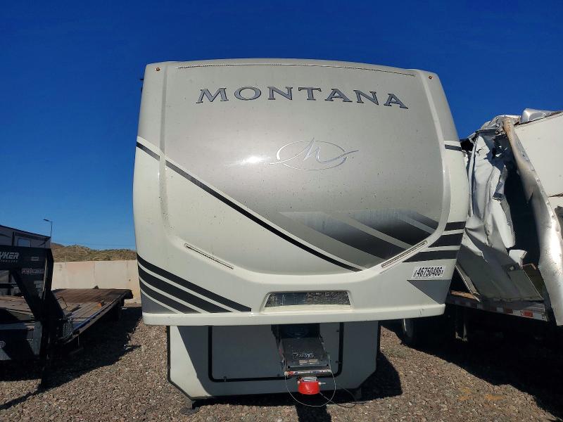 2022 VIN 4YDFM0S27N4700348 COPART salvage auction — REAR END, AZ - CERT OF TITLE - SALVAGE, sold $15,100 on 2026-07-09 (photo 5)