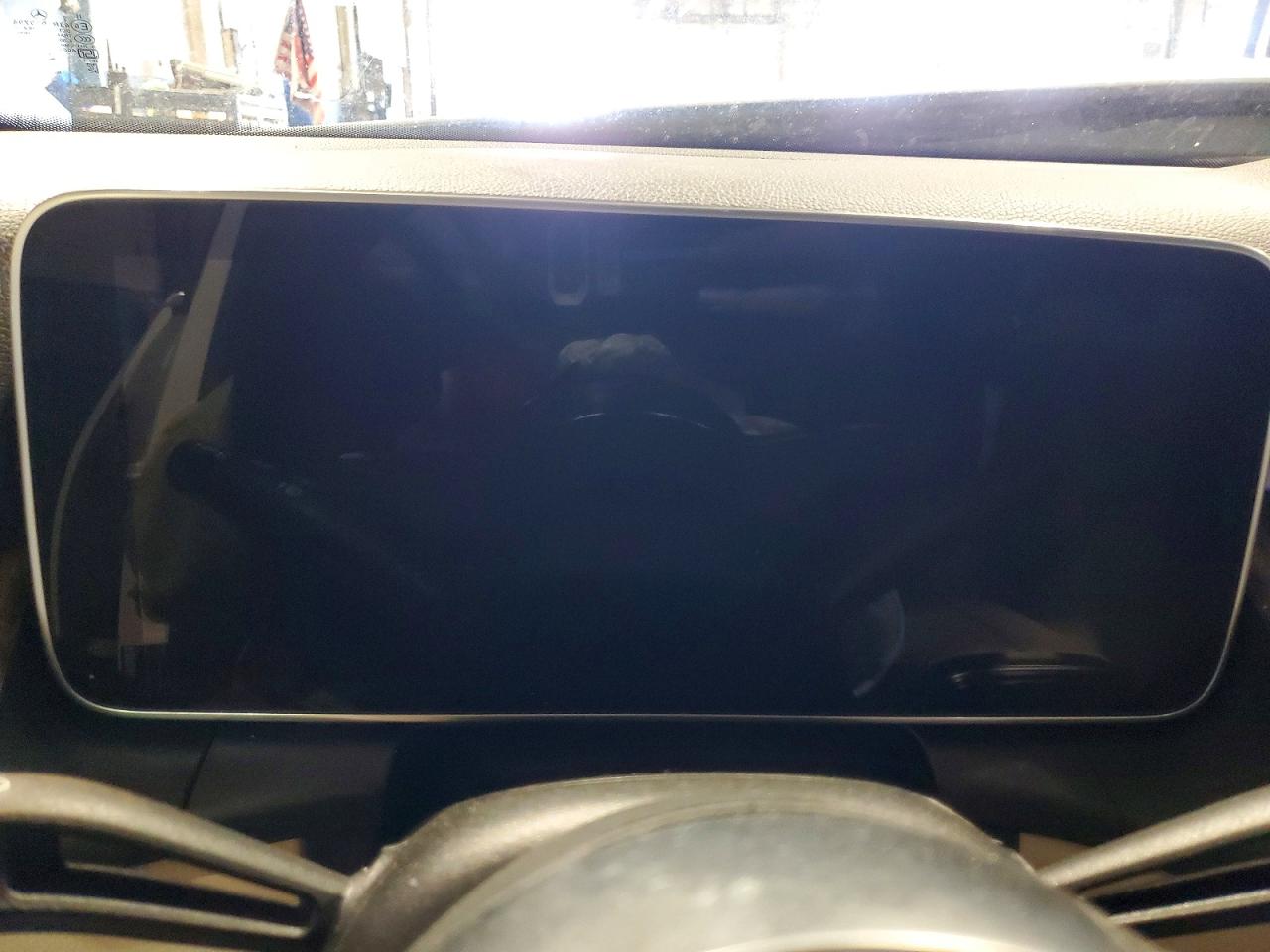 2026 Mercedes-Benz GLC-Class VIN W1NKM4HB7TF475617 COPART salvage auction — Front End, MI - CERT OF TITLE-SALVAGE VEHICLE, sold $9,700 on 2026-06-30 (photo 9)