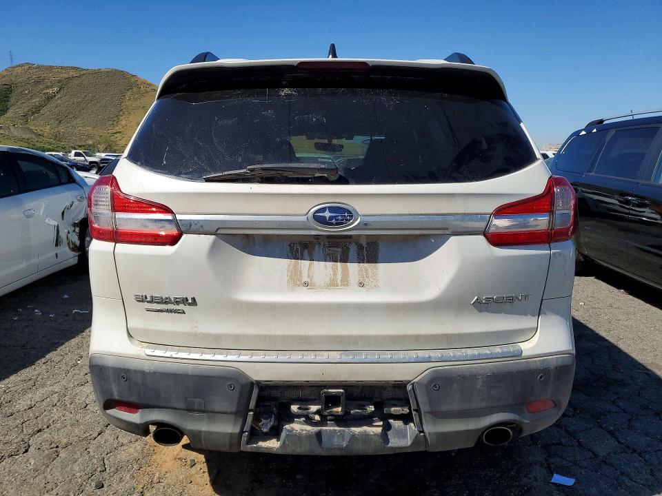 2020 Subaru Ascent VIN 4S4WMAFD8L3405746 COPART salvage auction — FRONT END, Ut - Dis/Dlr/Exp Only Clean Title (P), sold $3,000 on 2026-07-30 (photo 6)