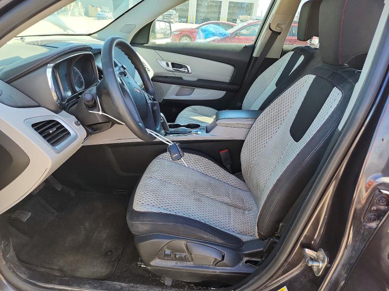 2014 Gmc Terrain VIN 2GKALMEKXE6119464 COPART salvage auction — FRONT END, Ne - Cert Of Title-Salvage, sold $1,000 on 2026-07-12 (photo 7)