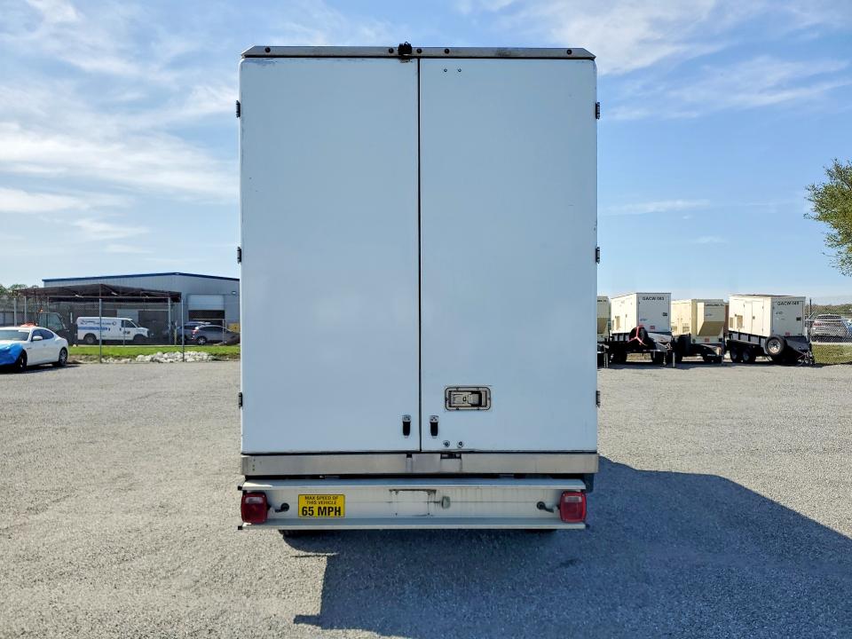 2023 Ford E-350 VIN 1FDWE3FKXPDD18826 COPART salvage auction — FRONT END, Fl - Certificate Of Title, sold $14,000 on 2026-07-30 (photo 6)