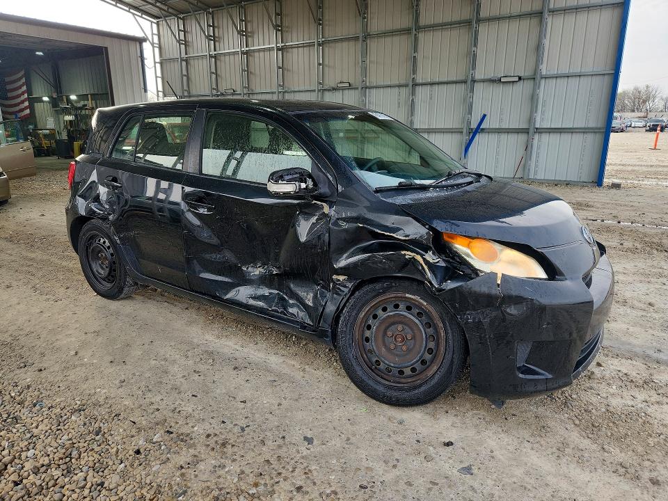2012 Scion Xd VIN JTKKU4B45C1022720 COPART salvage auction — SIDE, Mo - Salvage Certificate Of Title, sold $70 on 2026-07-21 (photo 4)