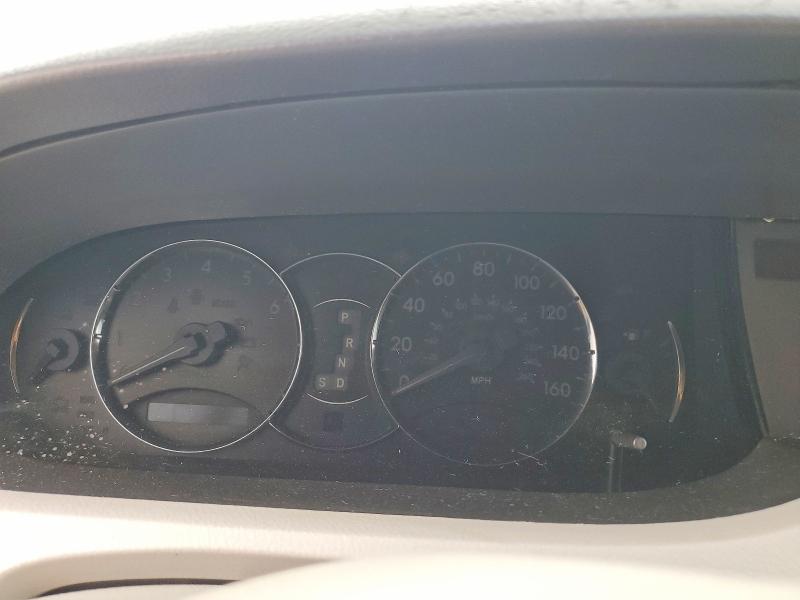2007 Toyota Avalon VIN 4T1BK36B97U183393 COPART salvage auction — FRONT END, Tx - Certificate Of Title, sold $850 on 2026-07-09 (photo 9)