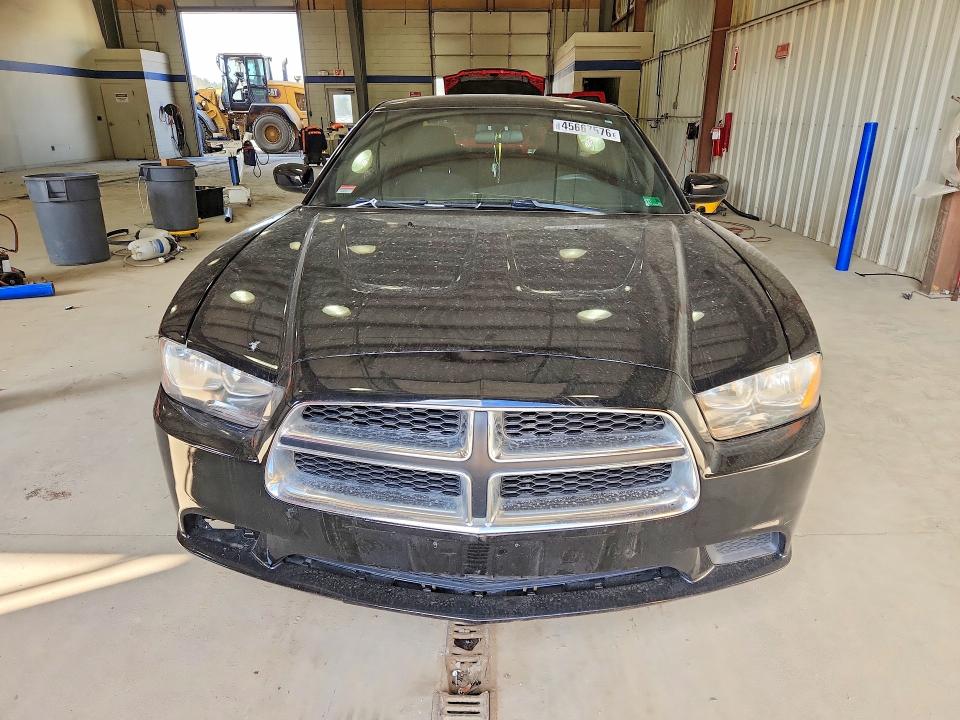 2012 Dodge Charger VIN 2C3CDXBGXCH218844 COPART salvage auction — SIDE, Va - Cert Of Title - Salvage, sold $450 on 2026-07-02 (photo 5)