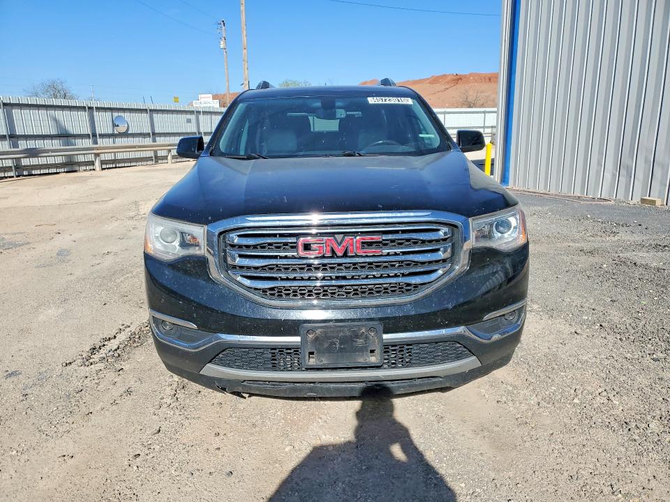 2019 Gmc Acadia VIN 1GKKNMLS9KZ230931 COPART salvage auction — MINOR DENT/SCRATCHES, Tx - Certificate Of Title, sold $2,950 on 2026-07-02 (photo 5)