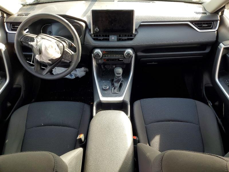 2025 Toyota VIN JTMMWRFV7RD237839 COPART salvage auction — FRONT END, Or - Salvage Title Certificate, sold $8,900 on 2026-07-27 (photo 8)