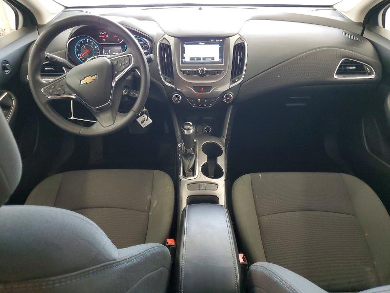 2017 Chevrolet Cruze VIN 1G1BE5SM7H7151100 COPART salvage auction — MINOR DENT/SCRATCHES, TN - CERTIFICATE OF TITLE, sold $2,050 on 2026-07-09 (photo 8)