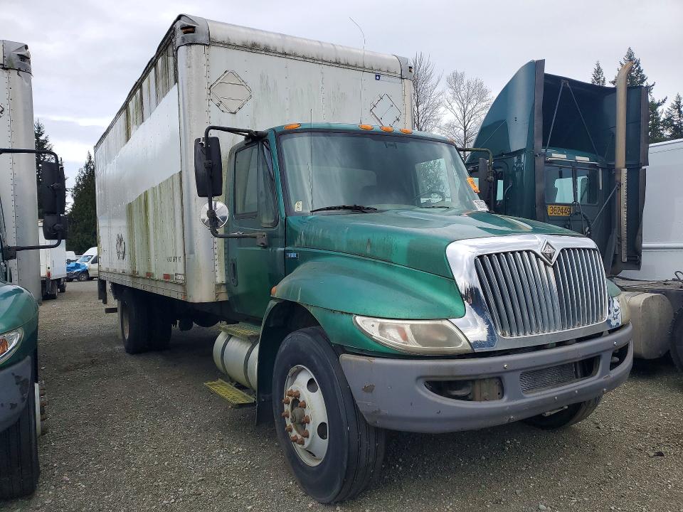 2009 International Ma025 VIN 1HTMMAAL29H046564 COPART salvage auction — SIDE, Oh - Certificate Of Title, sold $7,000 on 2026-07-27 (photo 4)