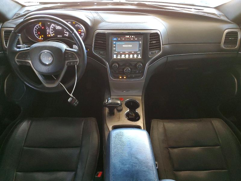 2015 Jeep Grand cherokee VIN 1C4RJEJG2FC885032 COPART salvage auction — MECHANICAL, Az - Certificate Of Title, sold $2,800 on 2026-07-29 (photo 8)