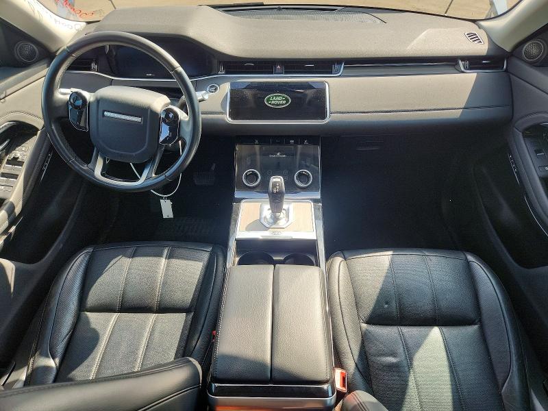2020 Land rover Range rover evoque VIN SALZP2FX8LH040456 COPART salvage auction — MINOR DENT/SCRATCHES, Ma - Certificate Of Title, sold $11,400 on 2026-07-16 (photo 8)
