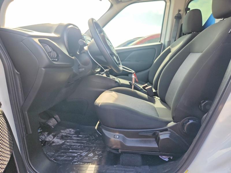 2022 Ram VIN ZFBHRFAB9N6X75819 COPART salvage auction — REAR END, Tx - Salvage Vehicle Title, sold $4,250 on 2026-07-08 (photo 7)