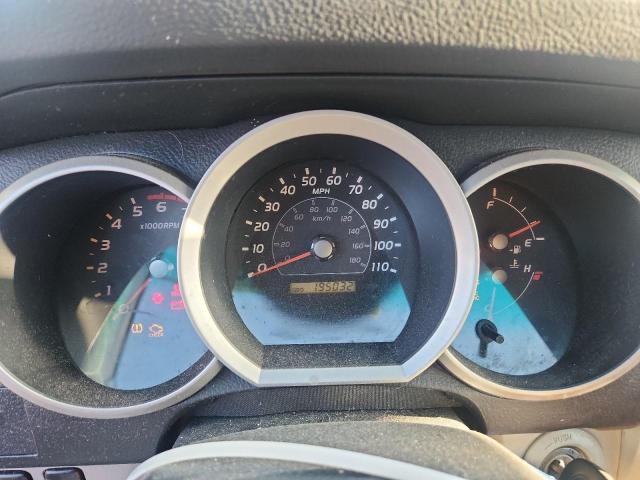 2007 Toyota 4runner VIN JTEZU14R170091246 COPART salvage auction — MINOR DENT/SCRATCHES, GA - CERTIFICATE OF TITLE, sold $2,750 on 2026-07-15 (photo 9)
