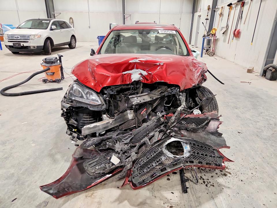 2016 Mercedes-benz E-class VIN WDDHF8JB9GB285141 COPART salvage auction — FRONT END, Id - Salvage Certificate Of Title, sold $625 on 2026-07-14 (photo 5)