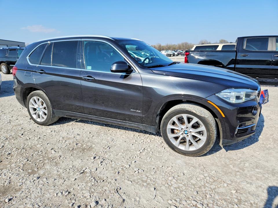 2014 BMW X5 VIN 5UXKR0C57E0H20541 COPART salvage auction — MINOR DENT/SCRATCHES, Nj - Certificate Of Title, sold $3,650 on 2026-07-13 (photo 4)