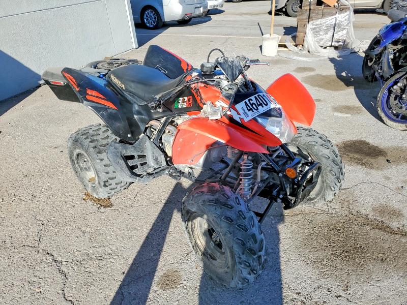 2024 Honda Trx VIN 1HFTE2709RJ000561 — COPART salvage auction photo