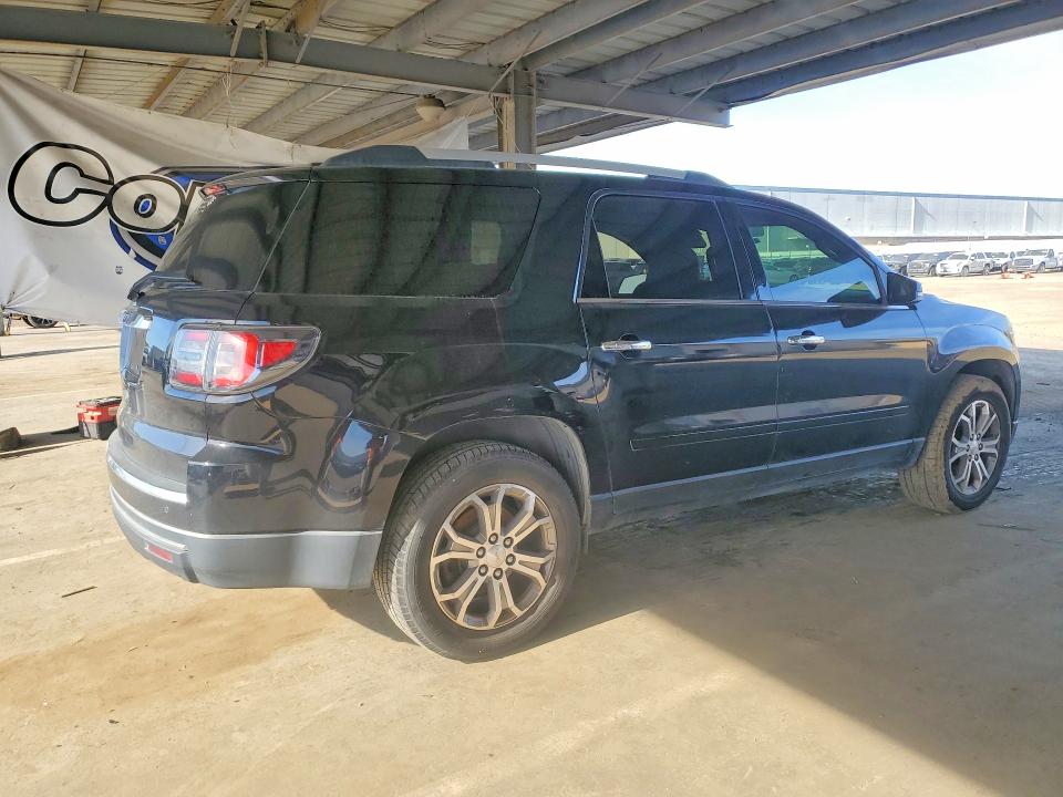 2016 Gmc Acadia VIN 1GKKRRKD4GJ112358 COPART salvage auction — MINOR DENT/SCRATCHES, Ca - Dis/Dlr/Exp Only Clean Title, sold $350 on 2026-07-09 (photo 3)
