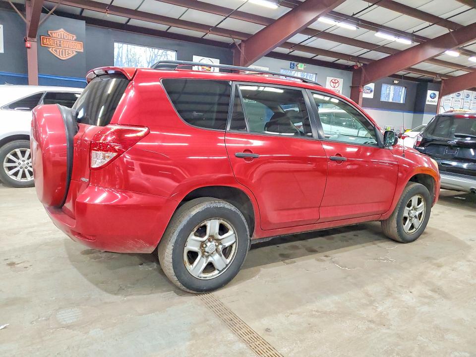 2006 Toyota Rav4 VIN JTMBD33VX66004343 COPART salvage auction — MINOR DENT/SCRATCHES, Ct - Certificate Of Title, sold $2,050 on 2026-07-24 (photo 3)