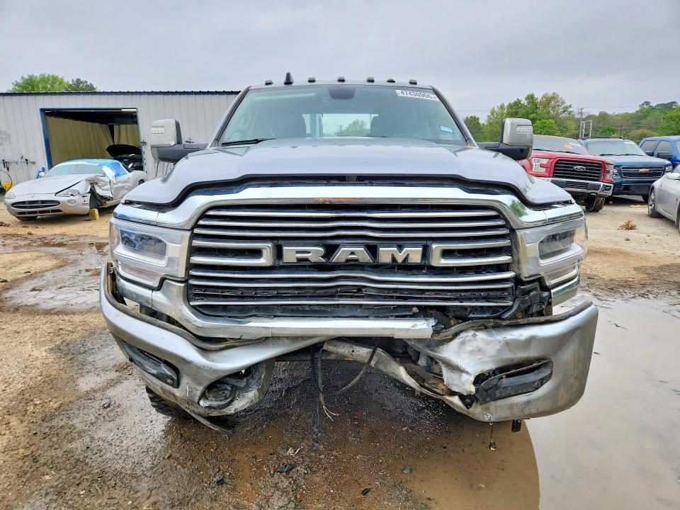 2024 Ram 2500 VIN 3C6UR5FJ4RG395529 COPART salvage auction — FRONT END, TX - CERTIFICATE OF TITLE, sold $25,250 on 2026-07-30 (photo 5)