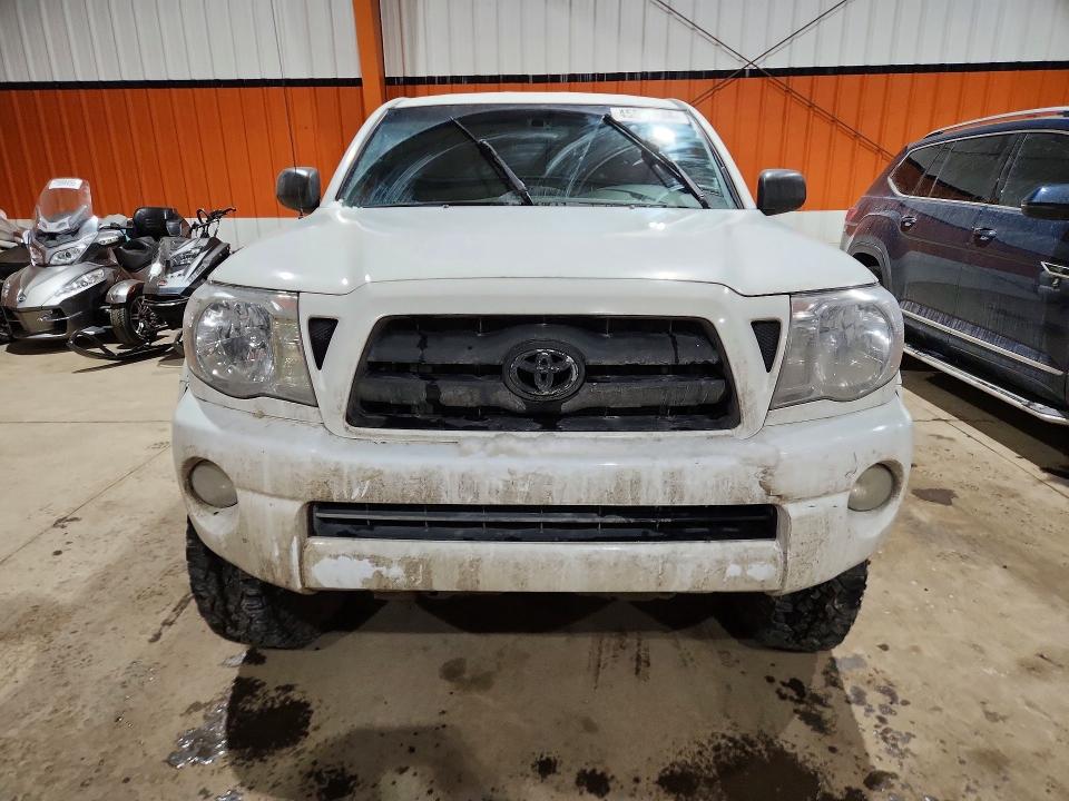 2007 Toyota Tacoma VIN 5TEUU42N67Z348613 COPART salvage auction — SIDE, Ab - Bos - Salvage, sold $275 on 2026-07-28 (photo 5)