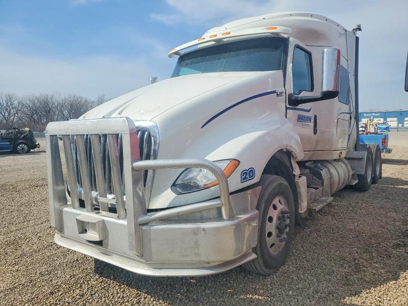 2020 International Lt VIN 3HSDZAPR1LN155631 COPART salvage auction — ALL OVER, Ia - Cert Of Title-Salvage Title, sold $10,400 on 2026-08-06 (photo 2)