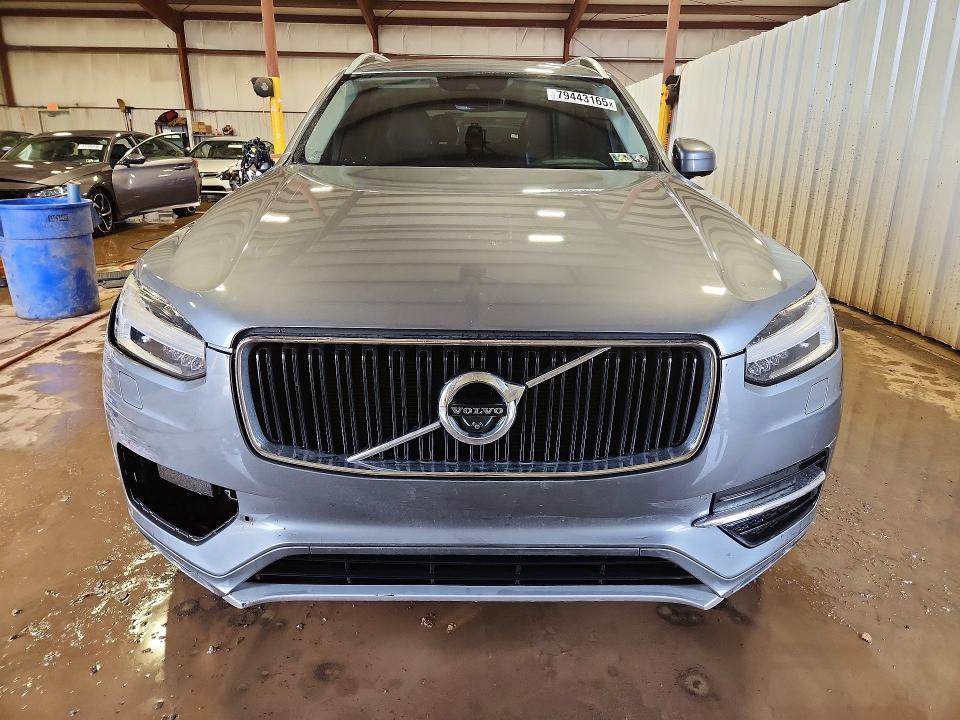 2017 Volvo Xc90 VIN YV4A22PK7H1111004 COPART salvage auction — SIDE, Pa - Cert Of Title, sold $4,450 on 2026-08-11 (photo 5)