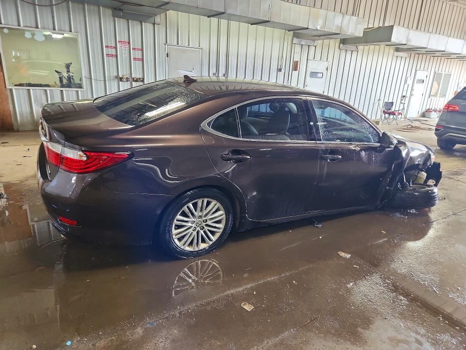 2013 Lexus Es 350 VIN JTHBK1GG2D2034641 COPART salvage auction — FRONT END, In - Cert Of Title-Salvage Title, sold $475 on 2026-07-09 (photo 3)