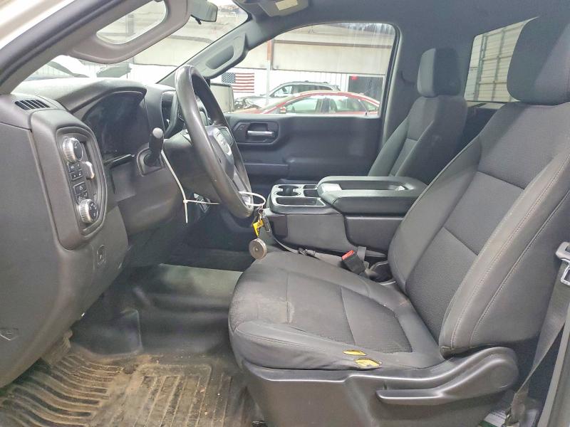 2021 Gmc SIERRA VIN 3GTN9AEH7MG284194 COPART salvage auction — SIDE, Wi - Dealer Only Salvage Title, sold $8,700 on 2026-08-31 (photo 7)