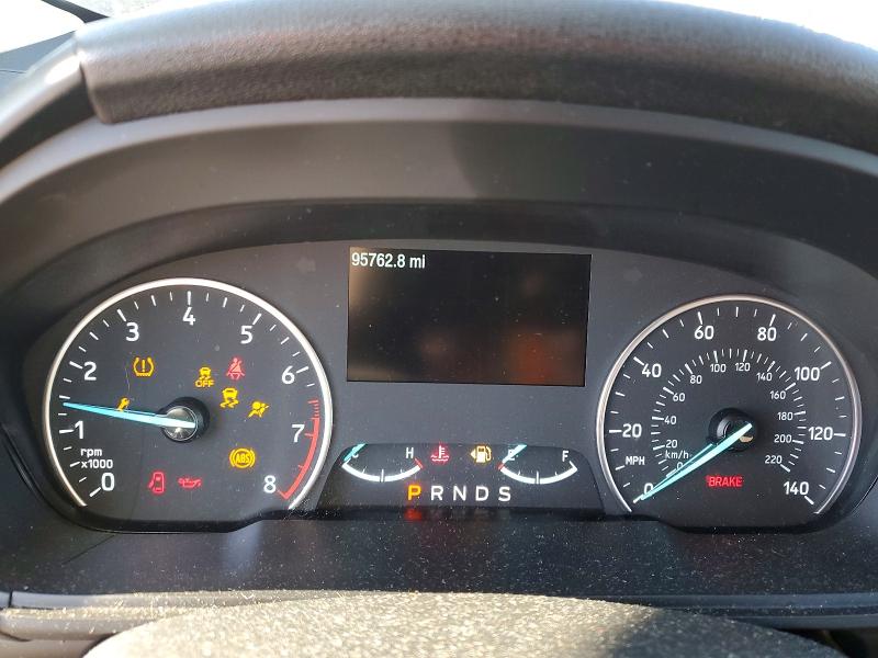 2019 Ford VIN MAJ3S2GE8KC292184 COPART salvage auction — SIDE, Nc - Salvage Certificate Of Title, sold $1,350 on 2026-07-02 (photo 9)