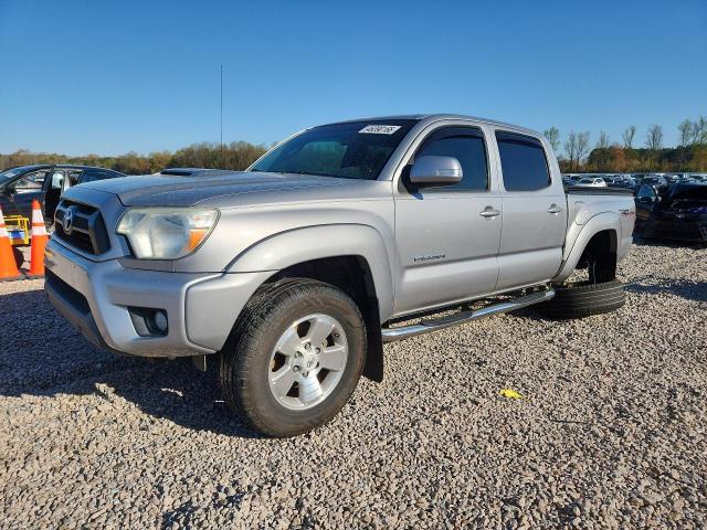 2014 Toyota Tacoma VIN 5TFJU4GN3EX058345 COPART salvage auction — REAR END, Nc - Salvage Certificate Of Title, sold $6,800 on 2026-07-07 (photo 1)