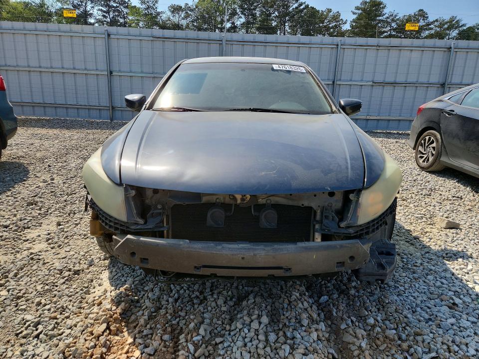 2009 Honda Accord VIN 1HGCP26329A019079 COPART salvage auction — FRONT END, Ga - Cert Of Title-Salvage, sold $675 on 2026-07-02 (photo 5)