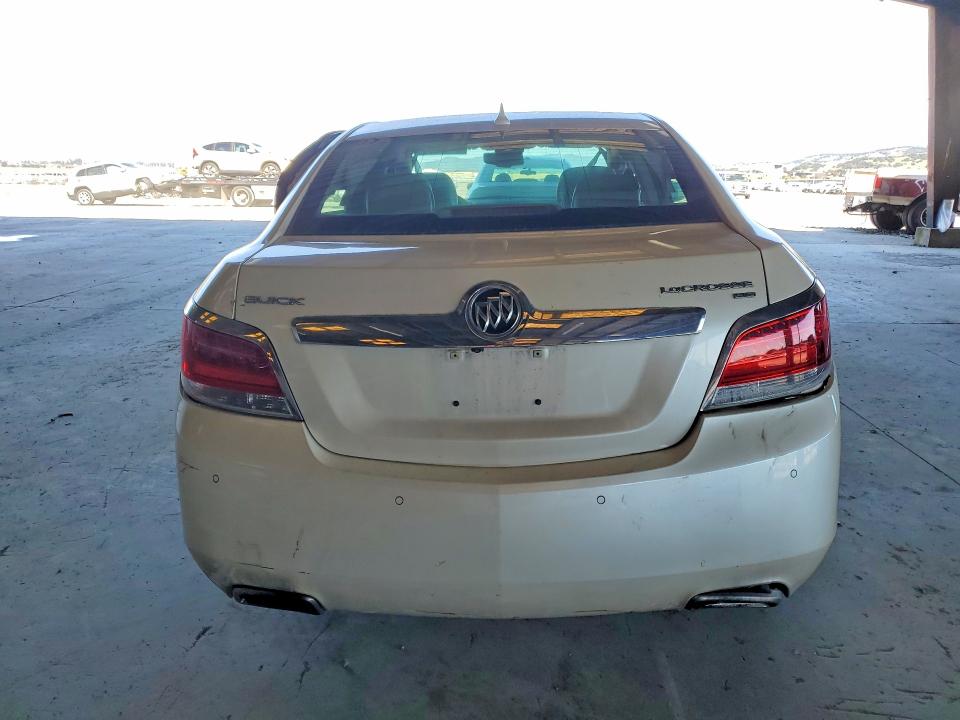 2013 Buick Lacrosse VIN 1G4GL5E32DF217067 COPART salvage auction — SIDE, Salvage Title, sold $125 on 2026-07-23 (photo 6)