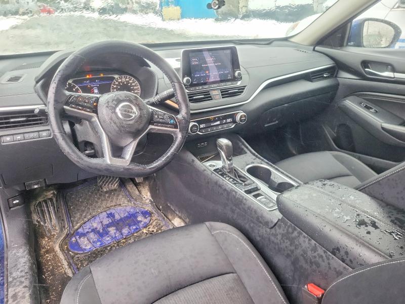 2019 Nissan Altima VIN 1N4BL4DW5KN318570 COPART salvage auction — SIDE, Nl - Salvage Brand, sold $500 on 2026-07-23 (photo 8)