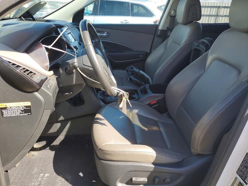 2014 Hyundai Santa fe VIN KM8SNDHF4EU059932 COPART salvage auction — SIDE, Wa - Vehicle Cert Of Ownership-Titl, sold $1,850 on 2026-08-03 (photo 7)