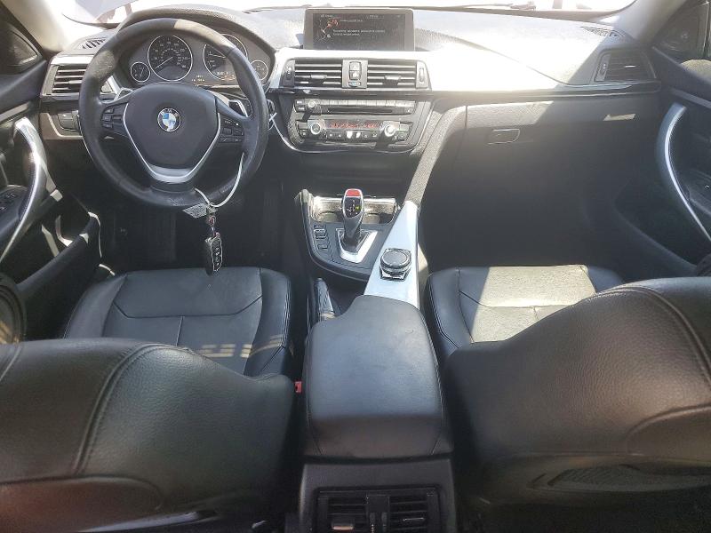2015 BMW 4er VIN WBA4A9C59FGL87042 COPART salvage auction — FRONT END, Fl - Cert Of Title Slvg Rebuildable, sold $1,900 on 2026-07-20 (photo 8)