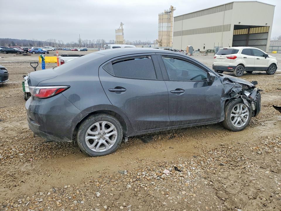 2016 Scion Ia VIN 3MYDLBZV1GY107370 COPART salvage auction — FRONT END, Mo - Salvage Certificate Of Title, sold $300 on 2026-07-28 (photo 3)