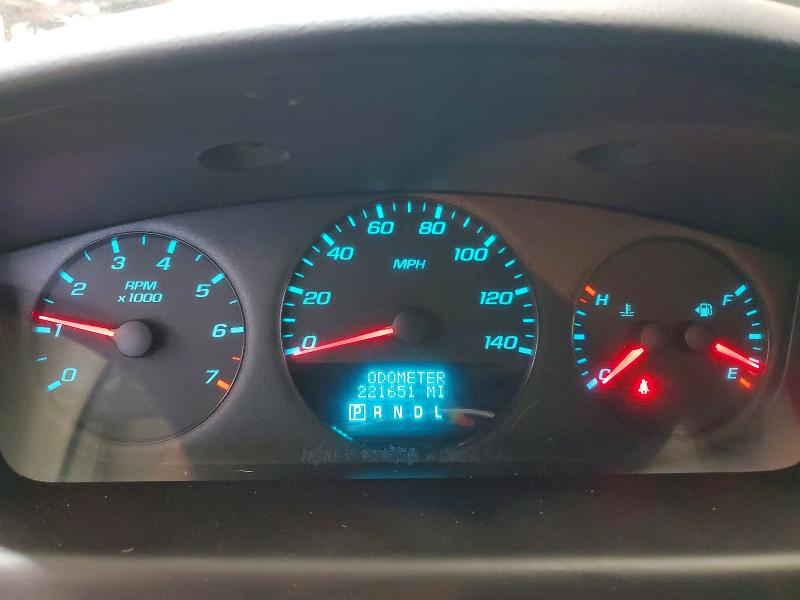 2015 Chevrolet Impala limited VIN 2G1WA5E33F1104270 COPART salvage auction — MINOR DENT/SCRATCHES, Ny - Certificate Of Title, sold $850 on 2026-07-09 (photo 9)