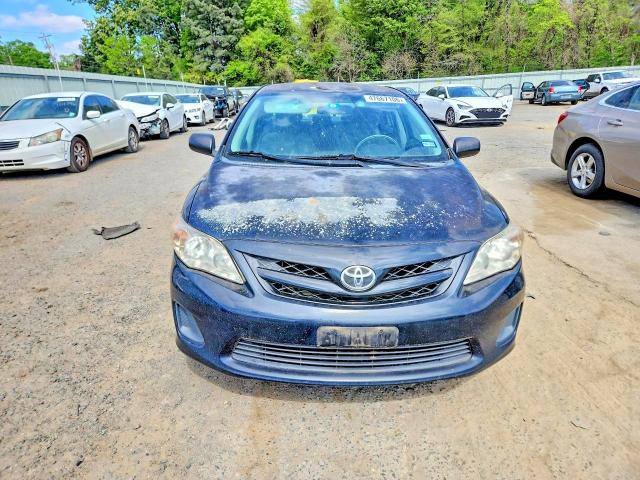 2011 Toyota Corolla VIN 2T1BU4EEXBC637804 COPART salvage auction — NORMAL WEAR, Fl - Certificate Of Title, sold $3,350 on 2026-07-09 (photo 5)