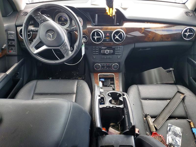 2015 Mercedes-benz VIN WDCGG0EB9FG363802 COPART salvage auction — FRONT END, Tx - Certificate Of Title, sold $950 on 2026-07-02 (photo 8)