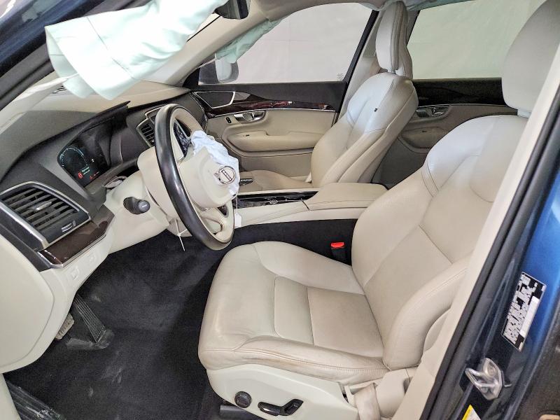 2019 Volvo Xc90 VIN YV4102CK5K1438522 COPART salvage auction — FRONT END, Tx - Certificate Of Title, sold $2,750 on 2026-07-02 (photo 7)