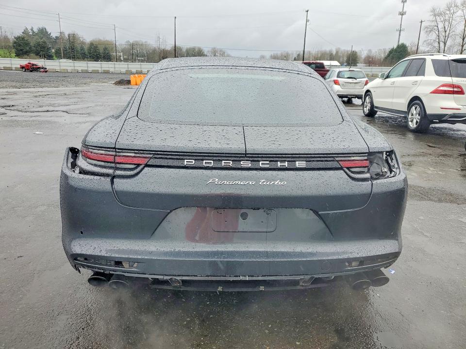 2017 Porsche VIN WP0AF2A73HL150690 COPART salvage auction — SIDE, Or - Salvage Title Certificate, sold $22,000 on 2026-07-30 (photo 6)