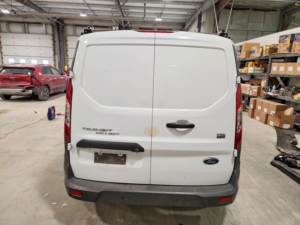 2017 Ford Transit VIN NM0LS7E77H1333398 COPART salvage auction — FRONT END, Ne - Cert Of Title-Salvage, sold $1,000 on 2026-07-08 (photo 6)