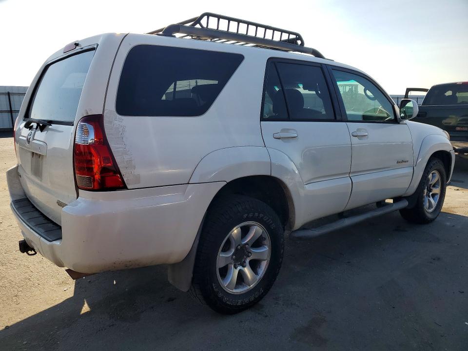 2006 Toyota 4runner VIN JTEZU14R560064534 COPART salvage auction — FRONT END, Ca - Dis/Dlr/Exp Only Clean Title, sold $3,300 on 2026-07-02 (photo 3)