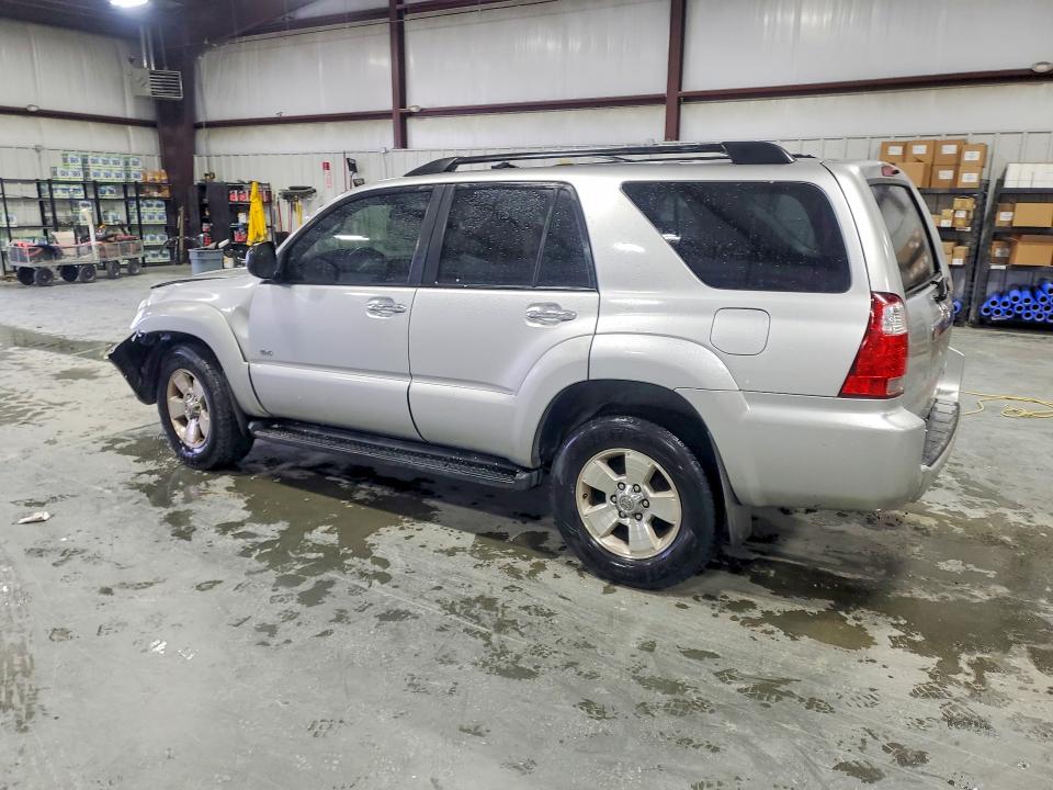 2006 Toyota 4runner VIN JTEZU14R668054001 COPART salvage auction — FRONT END, Sc - Cert Of Title-Salvage, sold $3,300 on 2026-07-06 (photo 2)