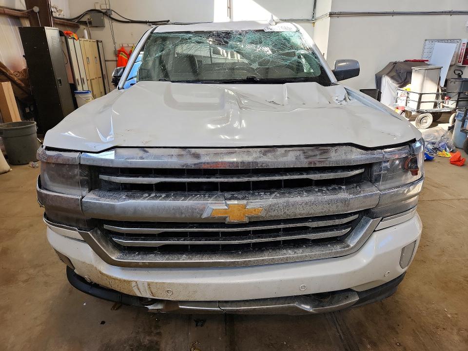 2016 Chevrolet VIN 3GCUKTEC3GG255425 COPART salvage auction — ROLLOVER, Ab - Bos - Salvage, sold $775 on 2026-07-02 (photo 5)