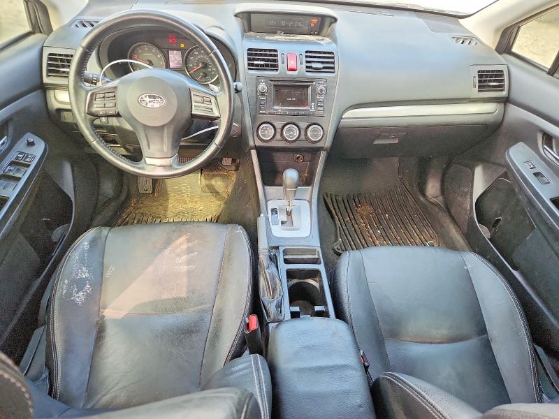 2013 Subaru Xv VIN JF2GPAGC2D2839241 COPART salvage auction — SIDE, Mo - Certificate Of Title, sold $1,150 on 2026-07-27 (photo 8)
