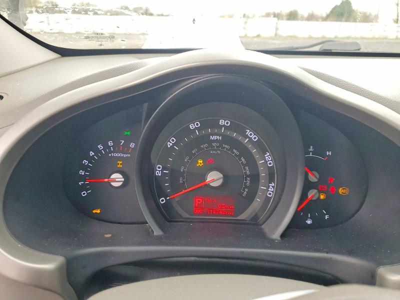 2011 Kia Sportage VIN KNDPBCA29B7091211 COPART salvage auction — FRONT END, Or - Salvage Title Certificate, sold $1,050 on 2026-07-06 (photo 9)